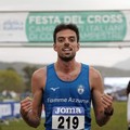 Pasquale  Selvarolo Campione Italiano alla festa del Cross