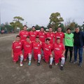 Prima gioia in campionato per la Virtus Andria: Gioventù Calcio Cerignola battuta 2-0