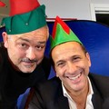 A babbo Natale la Befana la portano i Mudù...