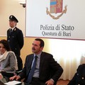 Bisogno nuovo questore di Bari: «Seguirò i lavori per la Questura di Andria. A breve arriverà anche lì il questore»