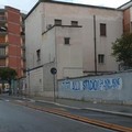 Piano neve, salatura ad Andria: messo in sicurezza l'ingresso dell'ospedale