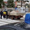 Neve ad Andria: stop alla Ztl da stasera fino alle 20 di domenica