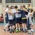 La Florigel Pallavolo Andria chiude il girone d'andata con una vittoria netta