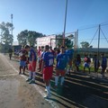 Pesante sconfitta per la Virtus Andria, il Manfredonia vince 0-3 al "Fidelis "