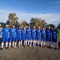 Virtus Andria, pareggio al cardiopalma contro il Soccer Modugno