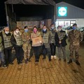 Solidarietà dell’Esercito nella provincia Bat per la giornata Nazionale della Colletta Alimentare