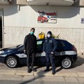 Coronavirus, avviata la sanificazione degli automezzi della Polizia Locale