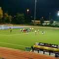Nessuno scampo contro la capolista: Virtus Andria travolta 5-0 dallo United Sly