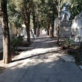 Disagi per i diversamente abili al Cimitero Comunale di Andria