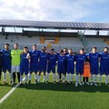 La Virtus Andria si aggiudica lo scontro salvezza, Nuova Daunia Foggia battuta 1-0
