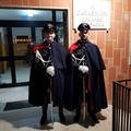 Festività natalizie: servizio appiedato dei Carabinieri per le vie del centro cittadino