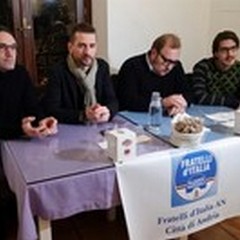 Incontro di Fratelli d'Italia AN sul rapporto tra clienti e banche