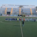La Virtus Andria pareggia al "Miramare ", 1-1 col Manfredonia
