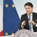 Coronavirus, il premier Conte in diretta tv: «Tutta l'Italia sarà zona protetta»