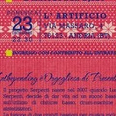 I Serpenti arrivano ad Andria, grazie all'In The Pending