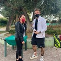 Tennis: Pasquale Fusiello si è aggiudicato il titolo open maschile campionati italiani FITPRA