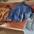 Croce Rossa Italiana di Andria dona vestiti nuovi alla parrocchia di San Riccardo