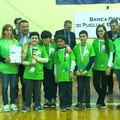 L'I.C.  "Verdi-Cafaro " campione regionale ai Campionati studenteschi di scacchi