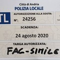 Ass. Matera: "Da lunedì distribuzione gratuita pass per la ZTL "