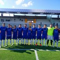 Virtus Andria, che rimonta! Da 0-2 a 3-2 contro il quotato Canosa
