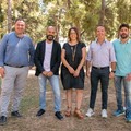 Vincenzo Coratella (M5S): "Questi siamo noi! Per 4 anni abbiamo reso trasparente palazzo San Francesco "