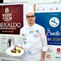 Eraclio d'oro 2018, lo chef canosino Mauro Di Gennaro la spunta al fotofinish