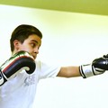 Il pugile Giuseppe Lambo del Team Sgaramella selezionato per il Training Camp Nazionale