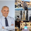 Dott. Di Gioia, piazze di Andria: cippi, santi e Madonne