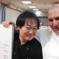 Tra lampascioni, burrata e olio d'oliva Pietro Zito porta la Puglia a Tokio