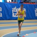 Francesco Fortunato nella storia: record del mondo nei 5000m di marcia ad Ancona