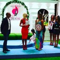 Loreta Colasuonno e Grazia Di Bari al premio De Ebe e "La maschera Banfi 2019 - Apulian Elite Award”