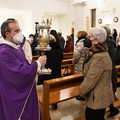 La Sacra Spina accolta a Canosa di Puglia