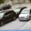 Rubano un suv in via delle Querce. La scena ripresa dalle telecamere. Intercettati dai CC si danno alla fuga