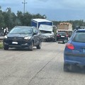 Gravissimo incidente stradale sulla provinciale Andria Bisceglie, in territorio di Trani