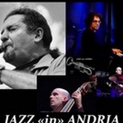 Alrededores de la ausencia - Jazz in Andria
