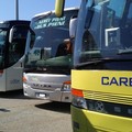Aziende bus turistici: plafond di 750 mln di euro per aiuti al settore