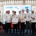 "Eraclio d'Oro 2019 ": i vincitori del trofeo culinario della Bat