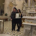 XXVI edizione del Concorso “Lettera a Gesù Bambino”: Claudia Falcetta dell’I.C.  "Verdi-Cafaro " tra gli alunni premiati 