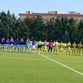 La Virtus Andria cala il tris: Real Zapponeta battuto 3-1