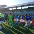 Virtus Andria sconfitta 0-1 da un cinico Foggia Incedit