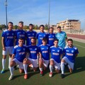 Goleada della Virtus Andria contro il Canusium: 1-7 in Coppa Puglia