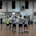 La Florigel Pallavolo Andria vince il derby pugliese contro il Turi