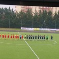 Scivolone interno della Virtus Andria, il Real Sannicandro si impone 1-3