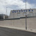 Questura di Andria, c'è l'agibilità. L'inaugurazione a luglio