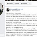 L'ex consigliere Lorusso attacca l'on. D'Ambrosio: "Era lui d'accordo sulla nuova tangenziale "