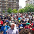Oltre 400 iscritti hanno preso parte a "Bimbinbici 2019 "