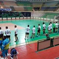 La Gymnica Sveva lotta ma il derby è della Fidelis Andria: sconfitta per 36-22