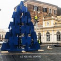In piazza Catuma l'albero di Natale dei commercianti