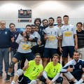Pallavolo, grande prova della Florigel Andria che batte l'Ancona al tie-break
