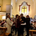 Concerto di Natale dell'orchestra  "Anni Verdi " ricordando Giorgia Lomuscio